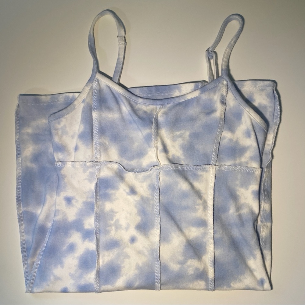 Tilly’s Sky Blue Mini Dress